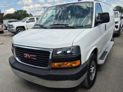 Used 2023 GMC Savana 2500 w/ Driver Convenience Package