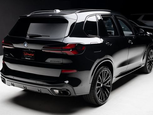 Used 2025 BMW X5 sDrive40i w/ M Sport Package RWD image 34