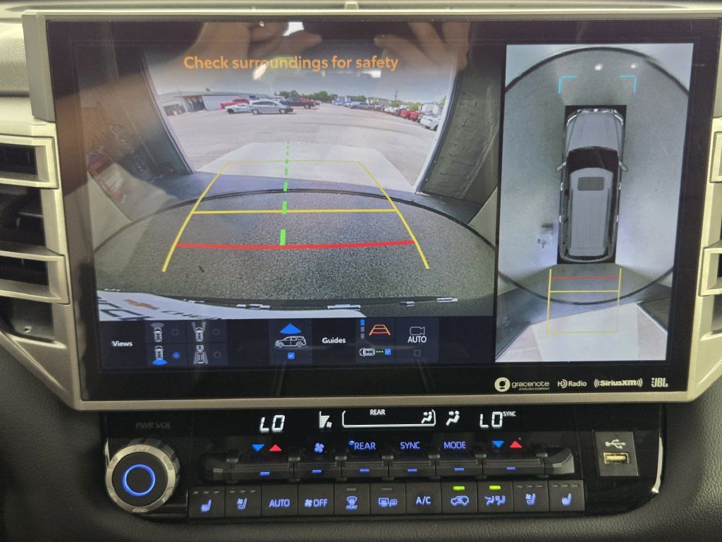 Used 2023 Toyota Sequoia Limited AWD/4WD image 19
