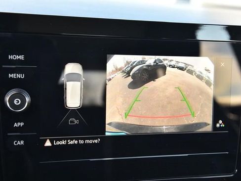 Used 2025 Volkswagen Taos S image 12