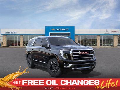 New 2026 GMC Yukon Elevation