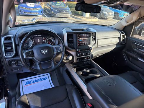 Used 2019 RAM 1500 Laramie image 23