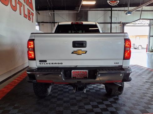 Used 2018 Chevrolet Silverado 2500 LTZ w/ Duramax Plus Package image 5