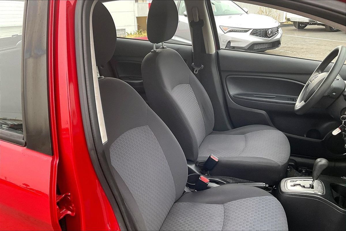 Used 2019 Mitsubishi Mirage ES FWD image 14