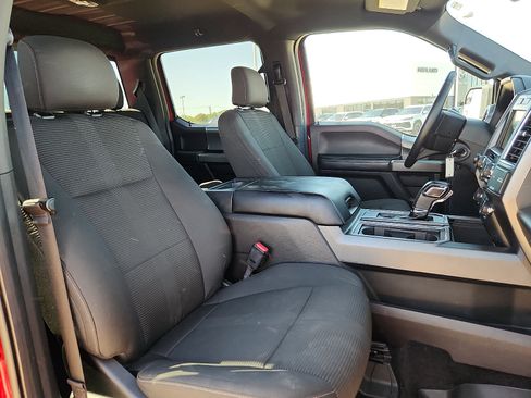 Used 2016 Ford F150 XLT w/ Equipment Group 302A Luxury RWD image 15