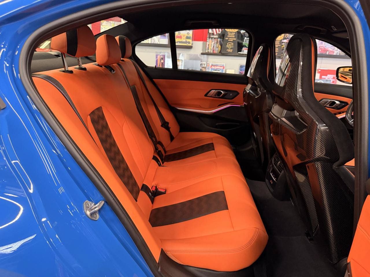 Used 2025 BMW M3 Competition AWD/4WD image 27
