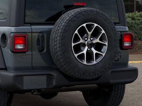 New 2026 Jeep Wrangler Sport S image 13