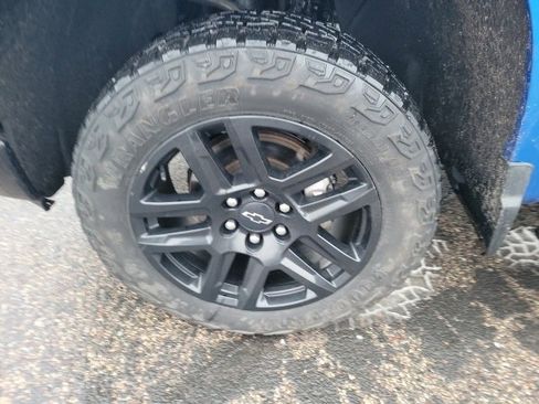 Used 2022 Chevrolet Silverado 1500 LT Trail Boss w/ Protection Package image 20