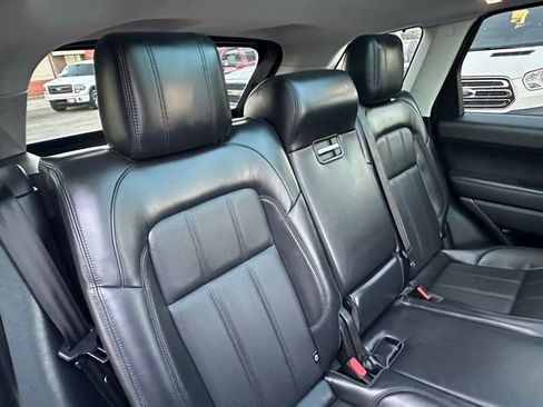 Used 2020 Land Rover Range Rover Sport HSE image 26