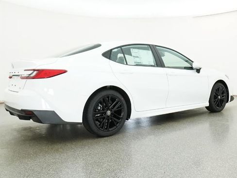 New 2026 Toyota Camry SE FWD image 25