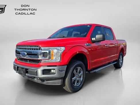 Used 2020 Ford F150 XLT w/ Equipment Group 301A Mid AWD/4WD image 1