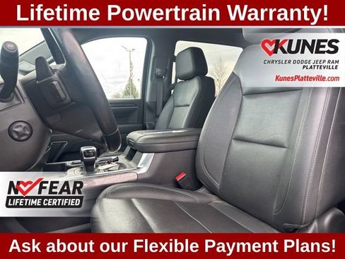 Used 2022 Chevrolet Silverado 1500 LTZ image 13