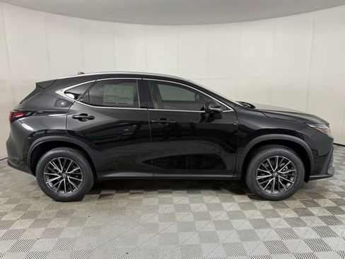 New 2026 Lexus NX 350h FWD w/ Premium image 9