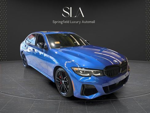 Used 2022 BMW M340i RWD image 1