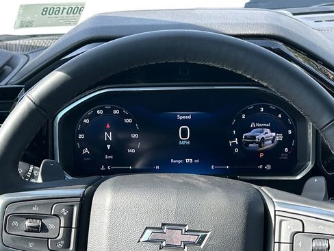 New 2026 Chevrolet Silverado 1500 LT Trail Boss AWD/4WD image 14
