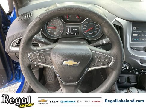 Used 2016 Chevrolet Cruze LT w/ Convenience Package image 27