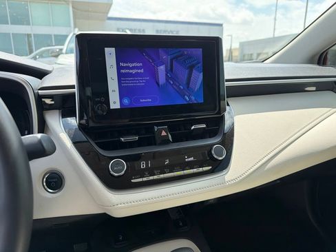 Used 2024 Toyota Corolla XLE FWD image 3