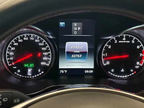 Used 2019 Mercedes-Benz GLC 43 AMG 4MATIC image 24