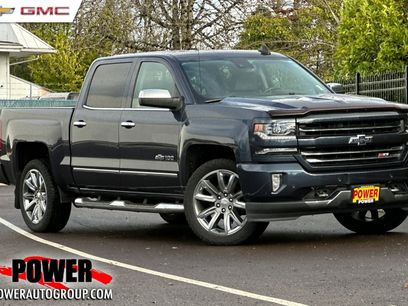 Used 2018 Chevrolet Silverado 1500 LTZ Z71 w/ Centennial Edition