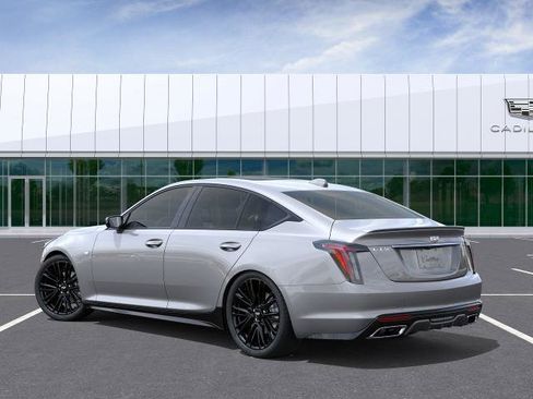 New 2026 Cadillac CT5 Sport RWD image 3