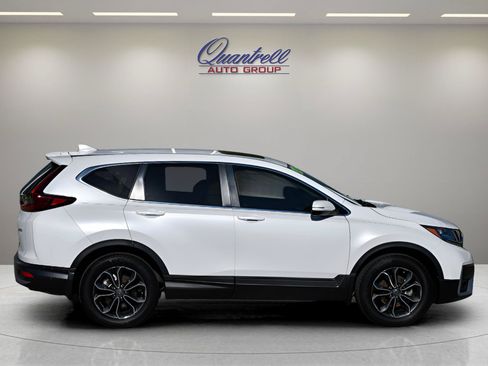 Used 2021 Honda CR-V EX-L image 3