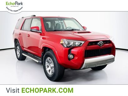 Used 2016 Toyota 4Runner Trail