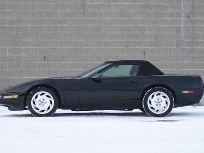 Used 1994 Chevrolet Corvette Convertible