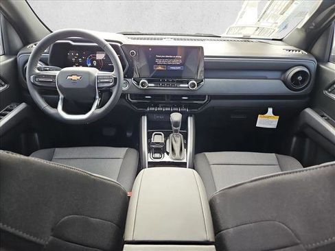 New 2026 Chevrolet Colorado W/T w/ WT Custom Package image 15