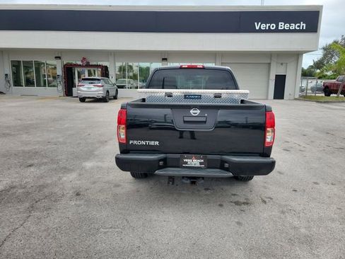 Used 2019 Nissan Frontier S image 5