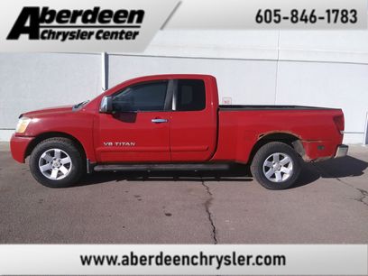Used 2006 Nissan Titan LE w/ (T01) Tow Pkg