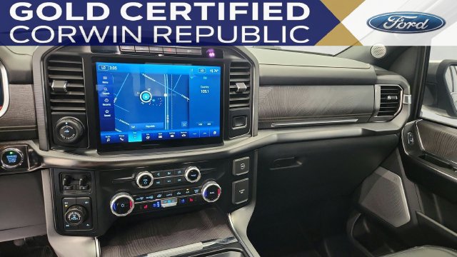 Certified 2023 Ford F150 Platinum w/ Equipment Group 701A High AWD/4WD image 19