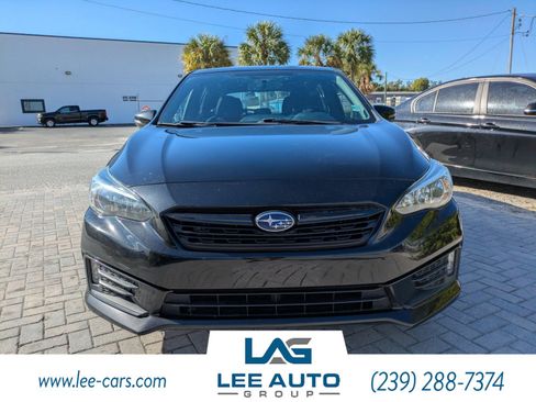 Used 2020 Subaru Impreza 2.0i Sport image 7