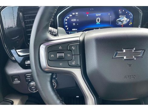 Used 2023 Chevrolet Silverado 1500 ZR2 w/ Technology Package AWD/4WD image 20
