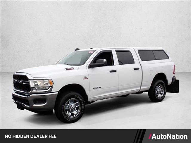 Used 2020 RAM 2500 Tradesman AWD/4WD image 1
