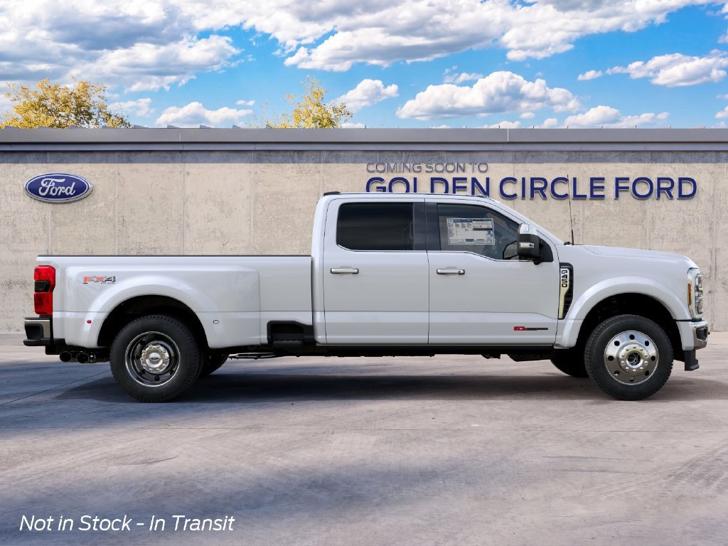 New 2027 Ford F450 Lariat AWD/4WD image 9