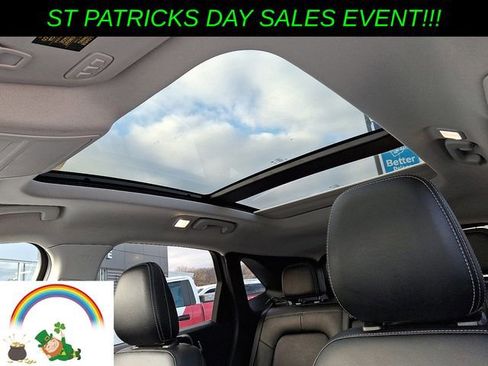 Certified 2022 Ford Escape Titanium w/ Class II Trailer Tow Package image 21