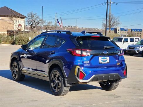 New 2026 Subaru Crosstrek 2.5i Sport image 3