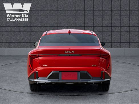 New 2026 Kia K4 GT-Line image 5