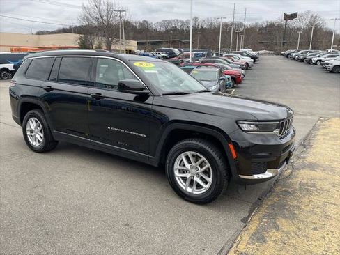 Certified 2023 Jeep Grand Cherokee L Laredo image 6
