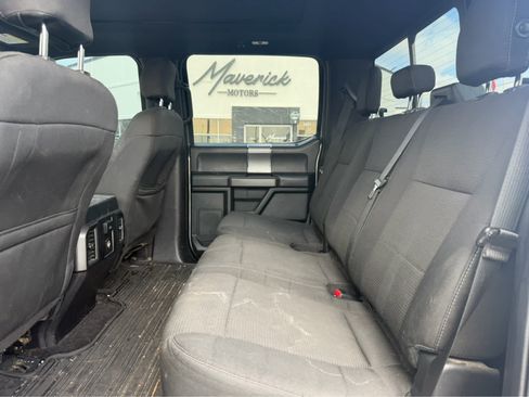 Used 2016 Ford F150 XLT w/ Equipment Group 302A Luxury AWD/4WD image 8
