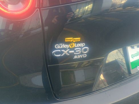 Used 2024 MAZDA CX-30 AWD 2.5 S w/ Select Sport Pkg image 7