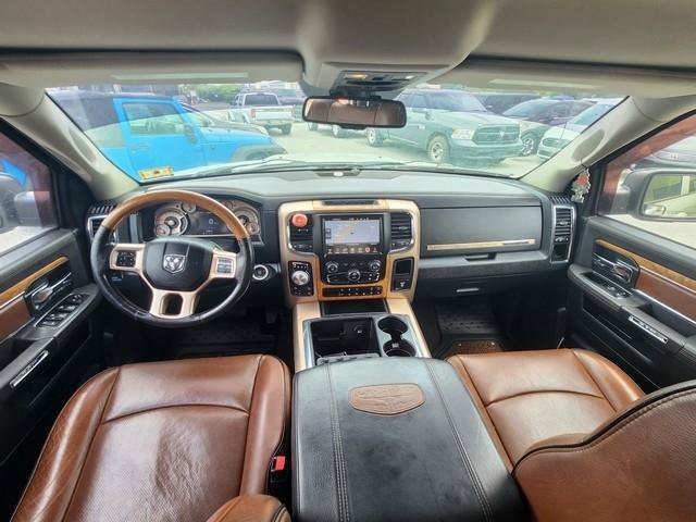 Used 2014 RAM 1500 Laramie Longhorn w/ Convenience Group AWD/4WD image 17