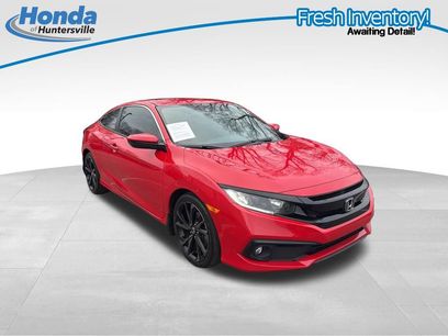 Used 2019 Honda Civic Sport
