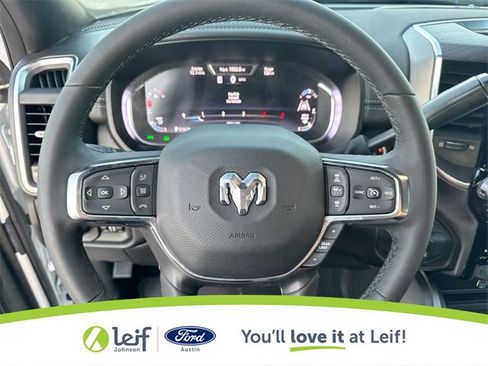 Used 2026 RAM 2500 Laramie w/ Night Edition image 15