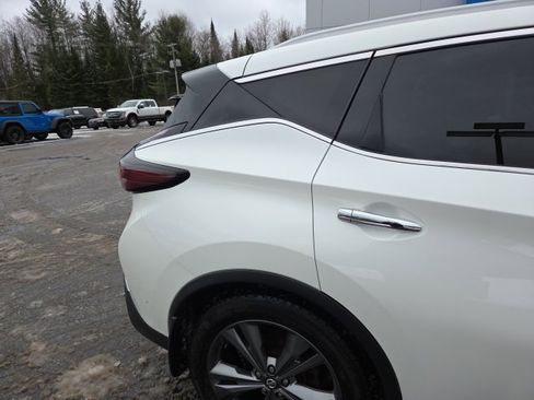 Used 2019 Nissan Murano Platinum image 82
