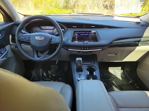 Used 2019 Cadillac XT4 Premium Luxury w/ Driver Awareness Package image 13