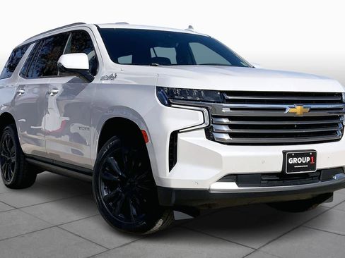 Used 2024 Chevrolet Tahoe High Country w/ Premium Package image 2