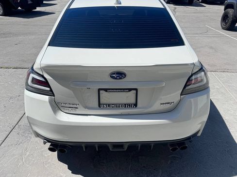 Used 2017 Subaru WRX AWD/4WD image 10