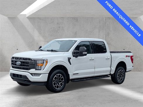 Used 2023 Ford F150 Lariat image 6