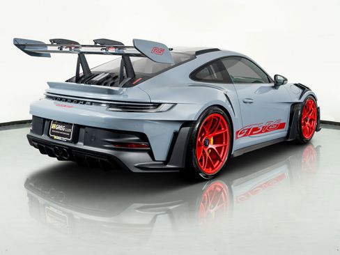 Used 2024 Porsche 911 GT3 RS image 10